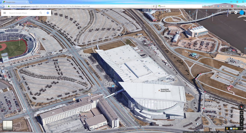 Illustration for article titled Omaha for Future IndyCar Circuit?
